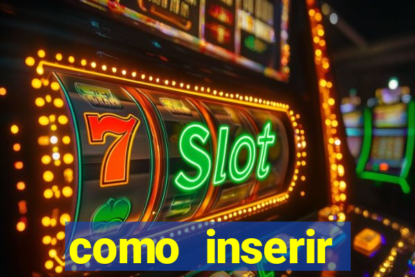 como inserir coordenadas no ide-sisema